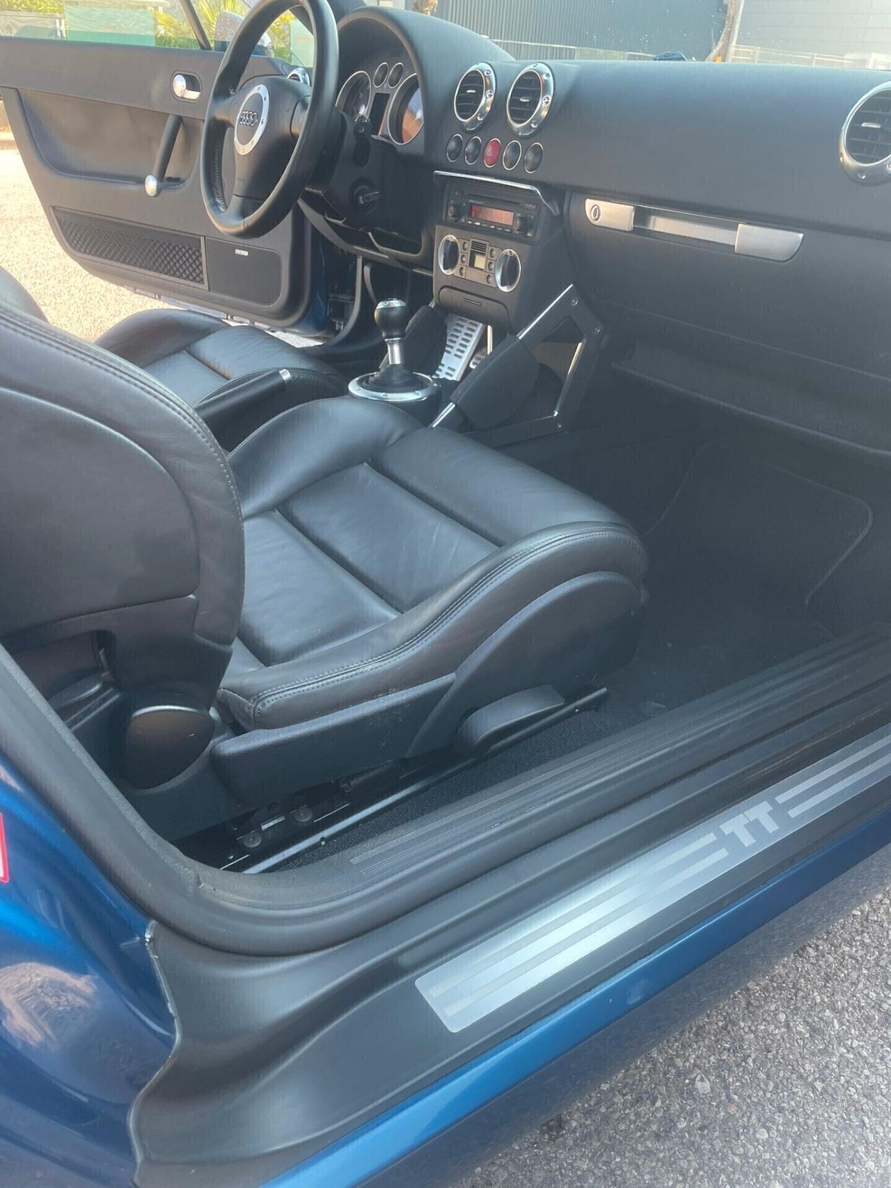 Audi TT Coupé 1.8 T 20V 150 CV cat