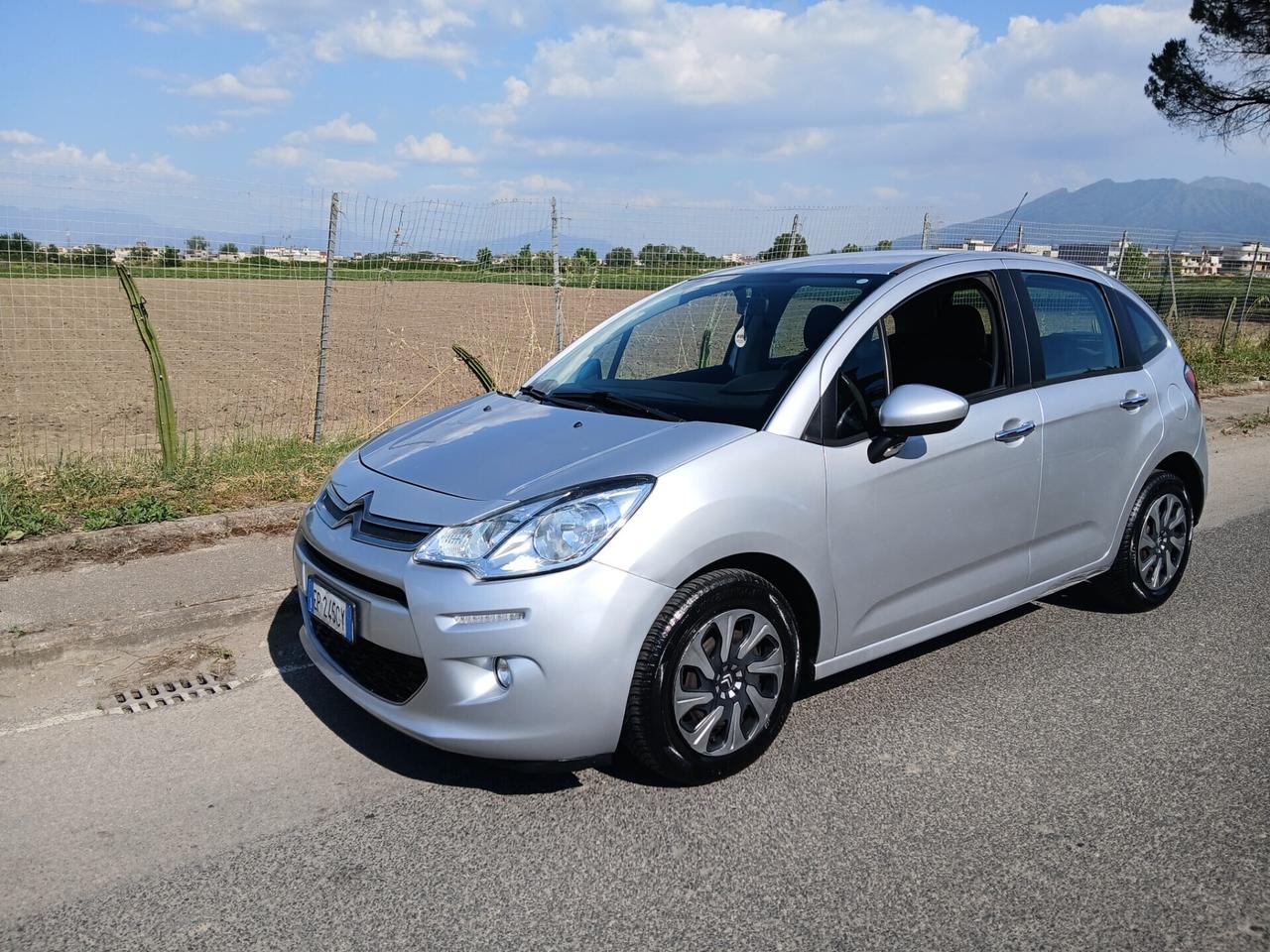 Citroen C3 1.4 HDi 70 Exclusive KM CERTIFICATI