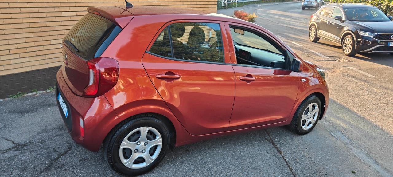 Kia Picanto 1.2 12V 5 porte GT Line