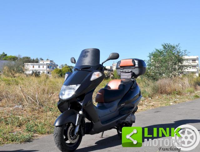 HONDA Foresight 250