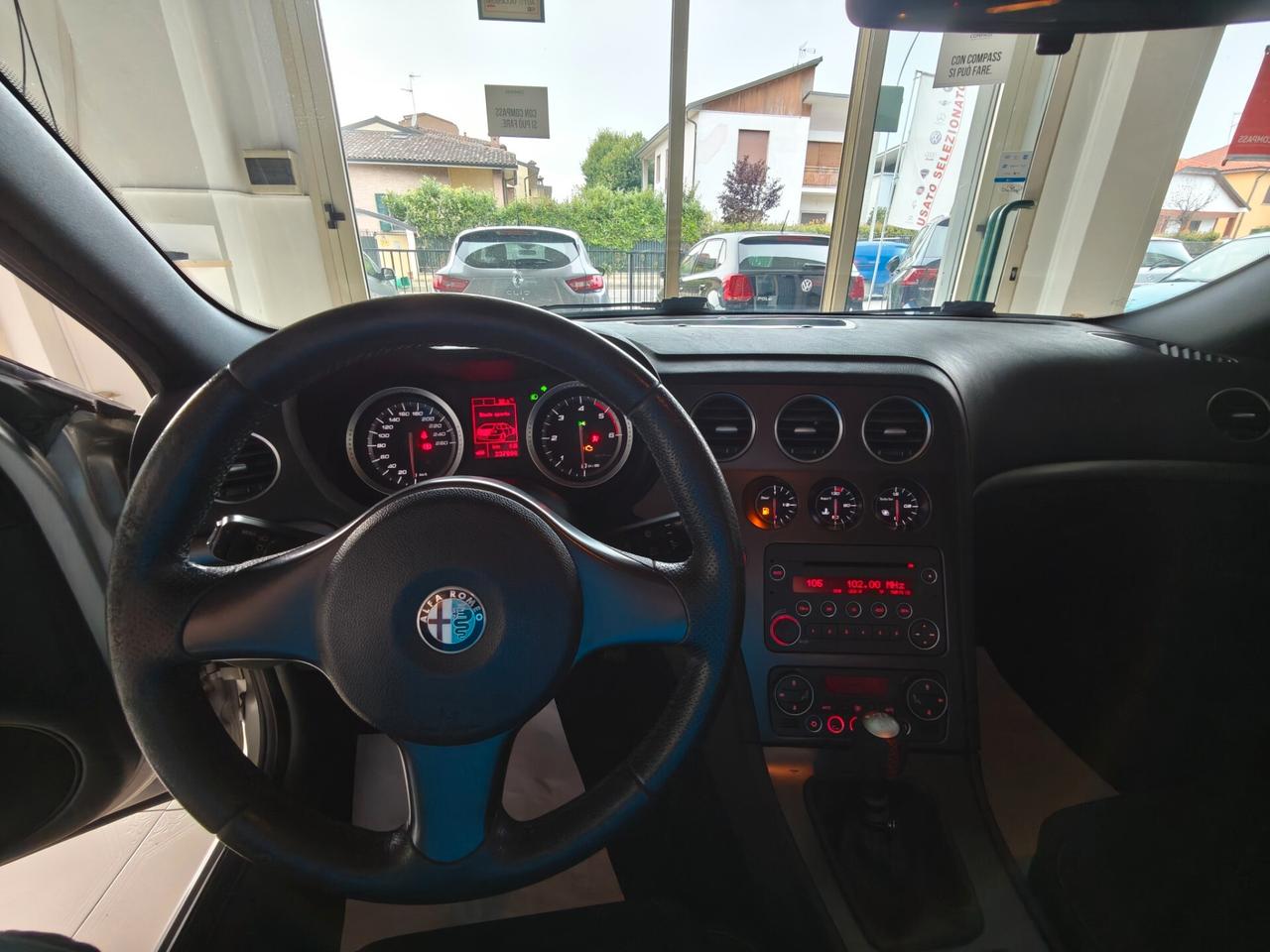 Alfa Romeo 159 2.0 JTDm 136 CV sw @VENDUTA@