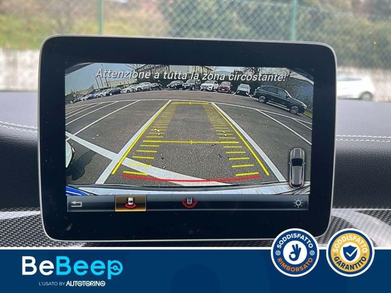 Mercedes-Benz GLA 200 D NIGHT EDITION 4MATIC AUTO