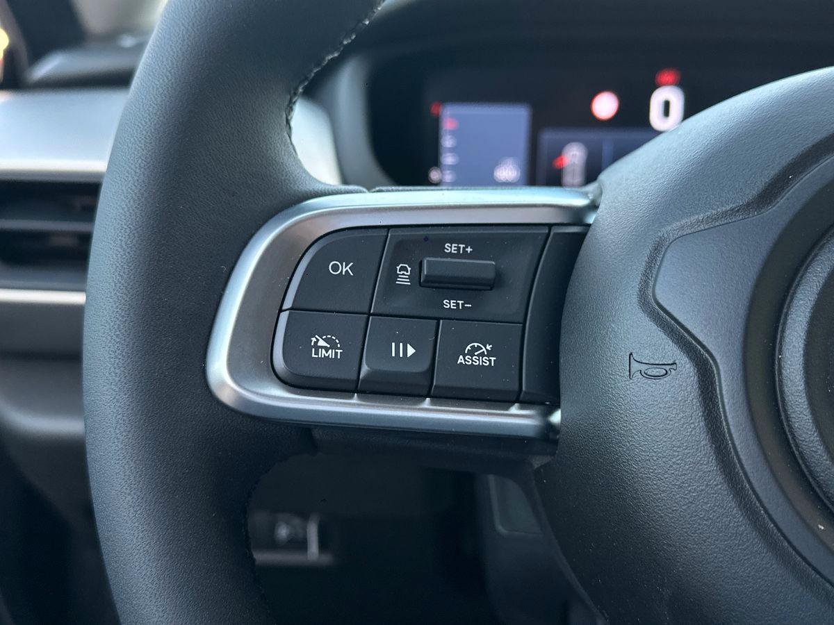 JEEP Avenger Ice My24 Avenger Summit 1.2 100cv