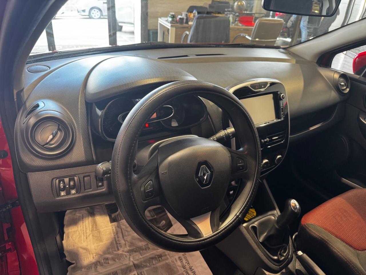 Renault Clio dCi 8V 75CV Start&Stop 5 porte Energy Life