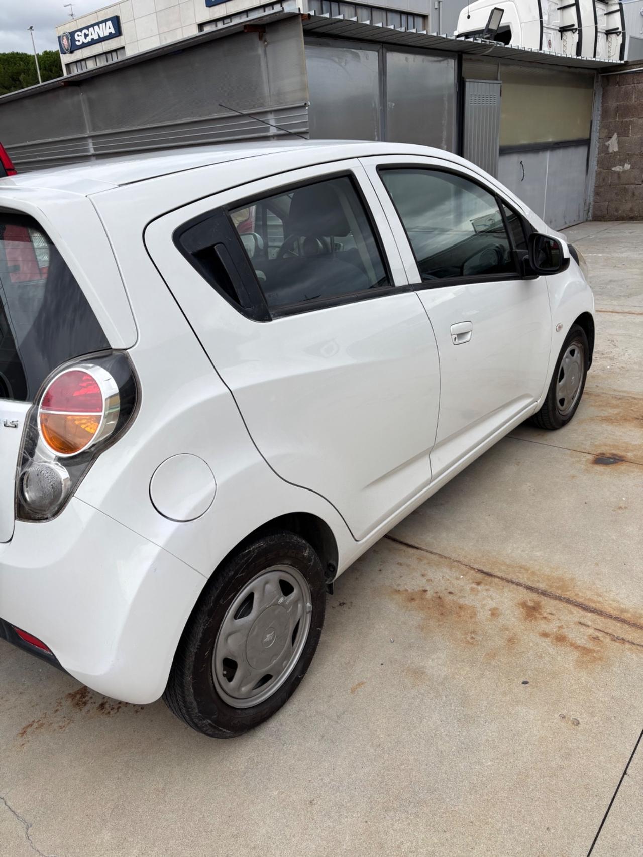 Chevrolet Spark 1.0 GPL Eco Logic neo patentato