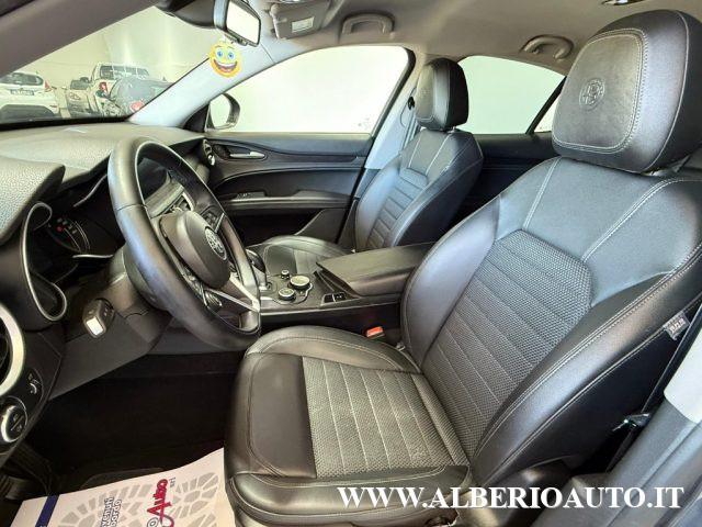 ALFA ROMEO Stelvio 2.2 Turbodiesel 190 CV AT8 RWD Executive