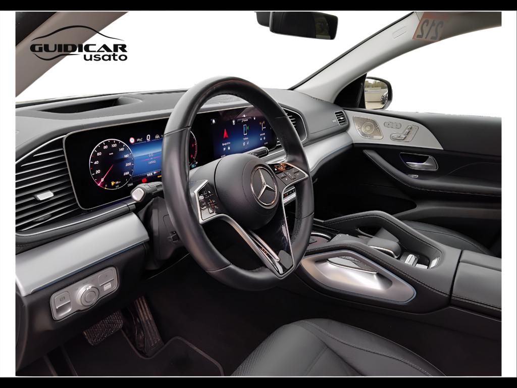Mercedes-Benz GLE Coupe - C167 2020 - GLE Coupe 300 d mhev Premium Pro 4matic auto
