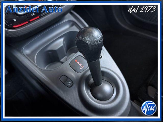 SMART ForFour 70 1.0 twinamic Passion