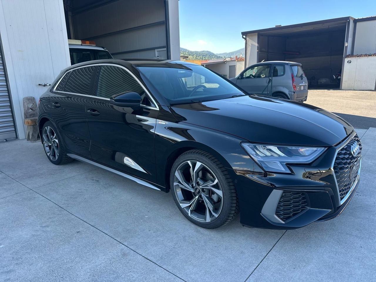 Audi A3 SPB 35 TFSI S line edition