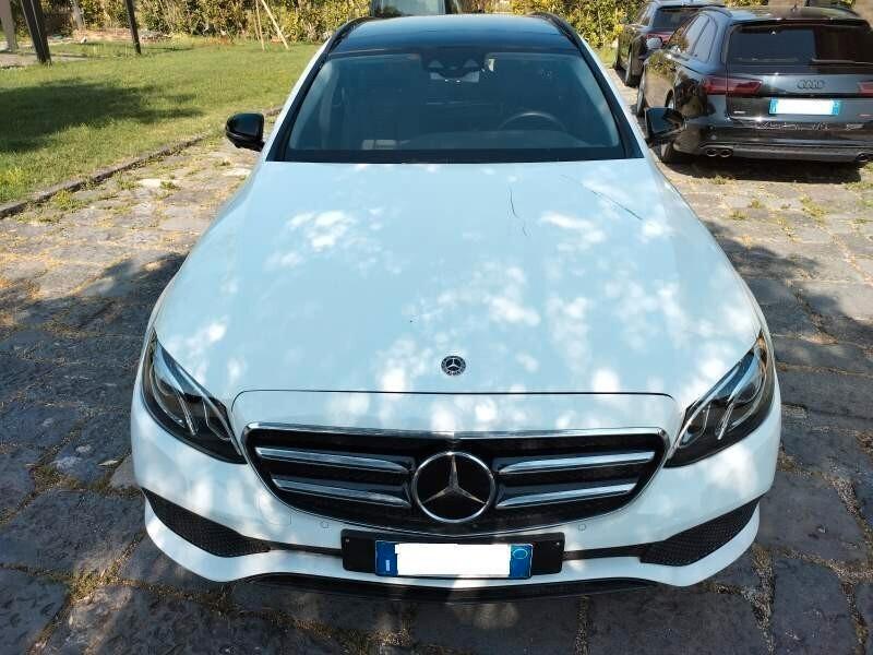 Mercedes-benz E 220 E 220 d S.W. 4Matic Auto Premium