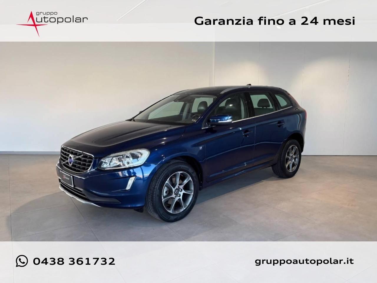 VOLVO XC60 D3 SUMMUM OCEANRACE