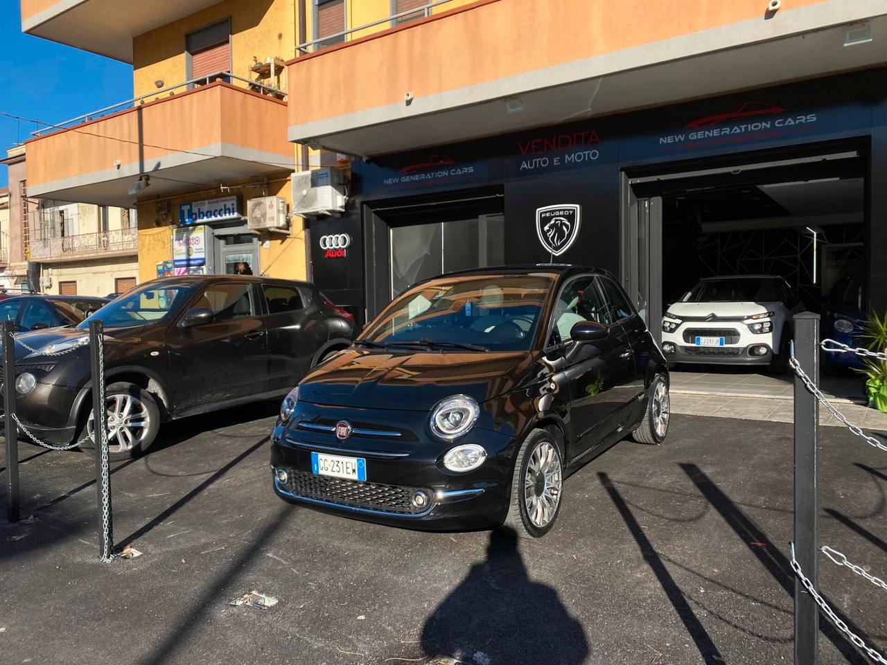 Fiat 500 1.0 Hybrid Launch Edition