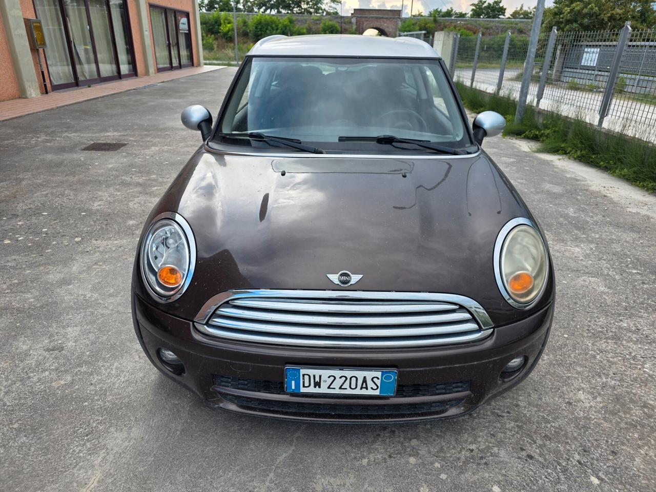 Mini Cooper D Clubman 1.6 16V