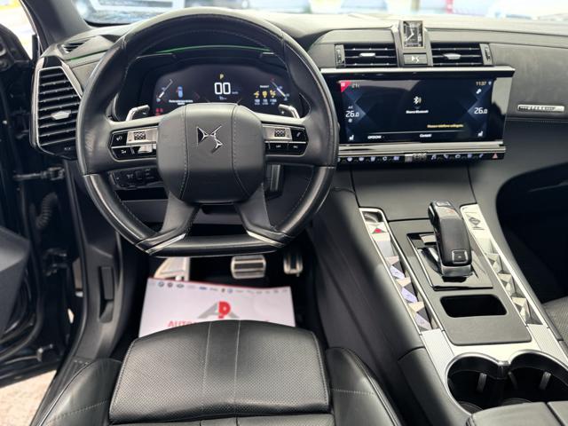 DS AUTOMOBILES DS 7 Crossback BlueHDi 177cv OPERA (Tetto/Pelle/Auto/APP/Led)