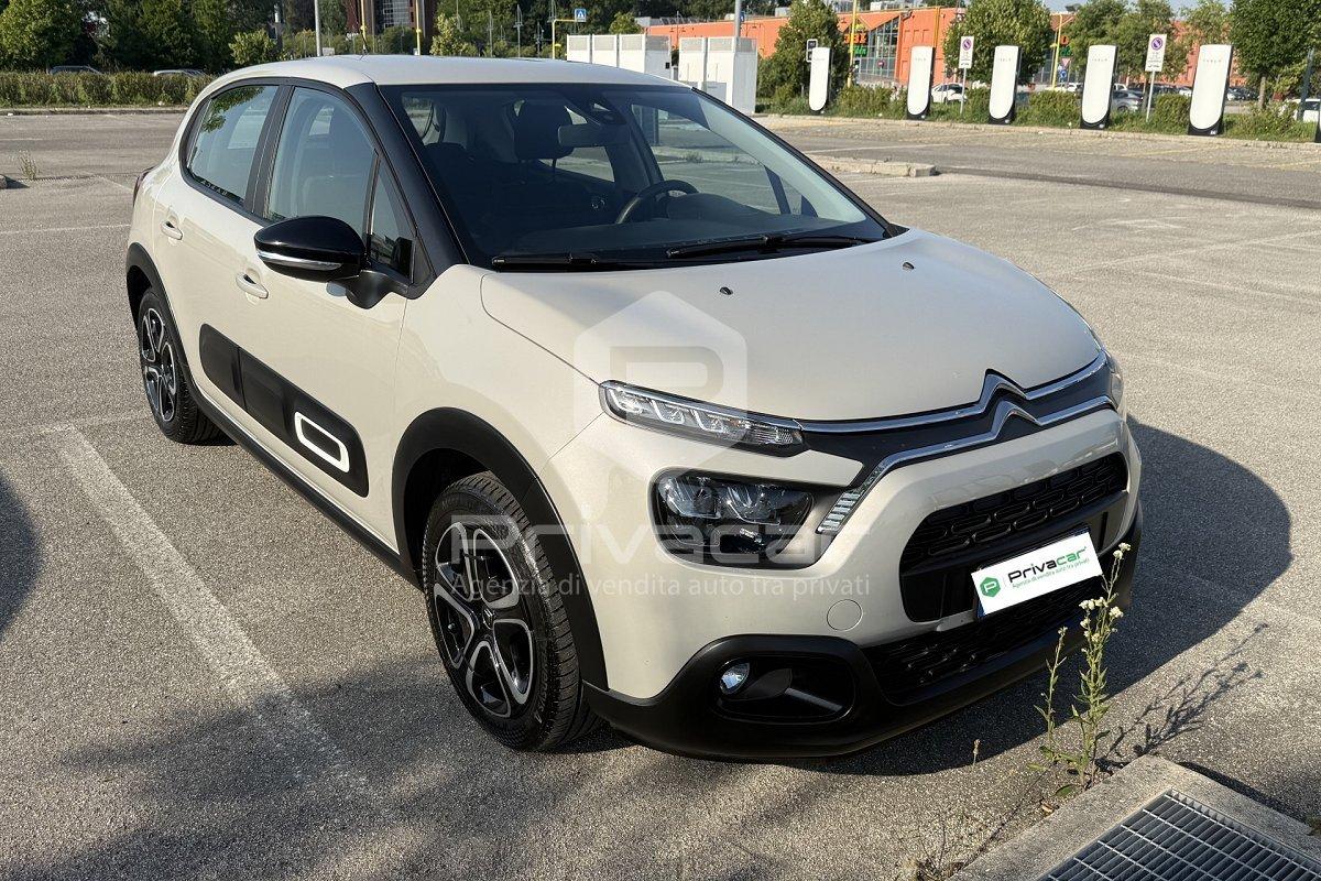 CITROEN C3 PureTech 83 S&S Feel Pack