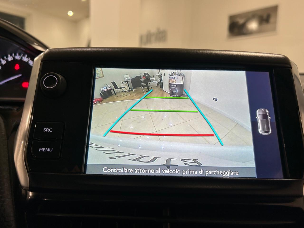 Peugeot 208 BlueHDi 75 3 porte Allure