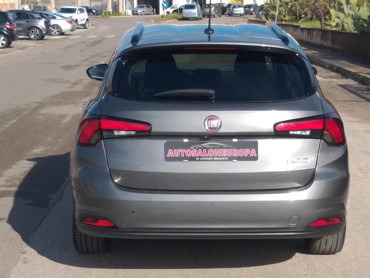 Fiat Tipo 1.3 Mjt S&S SW Lounge