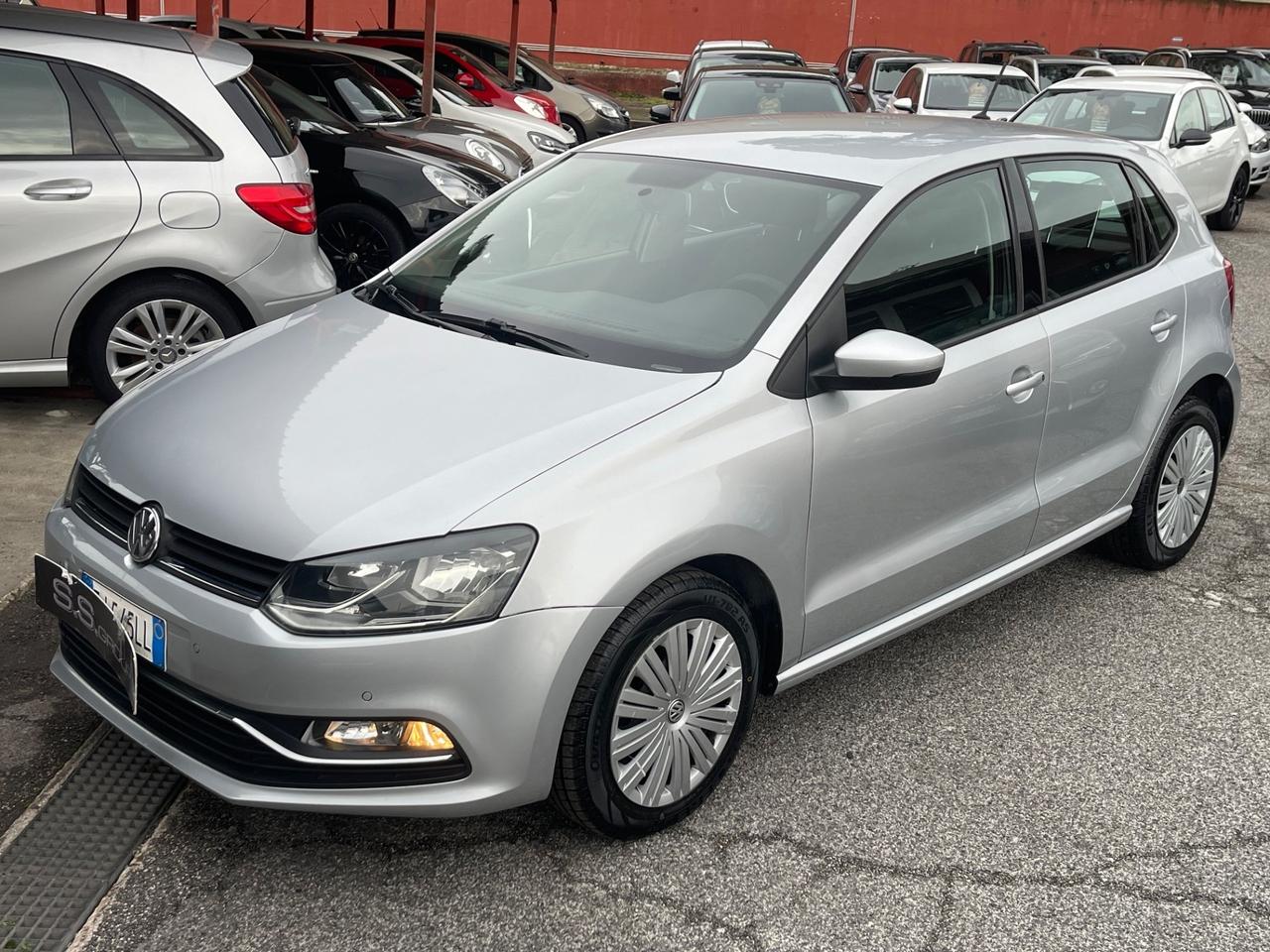 Polo 1.4 TDI 5p. Trendline-unipro-rate-garanzia