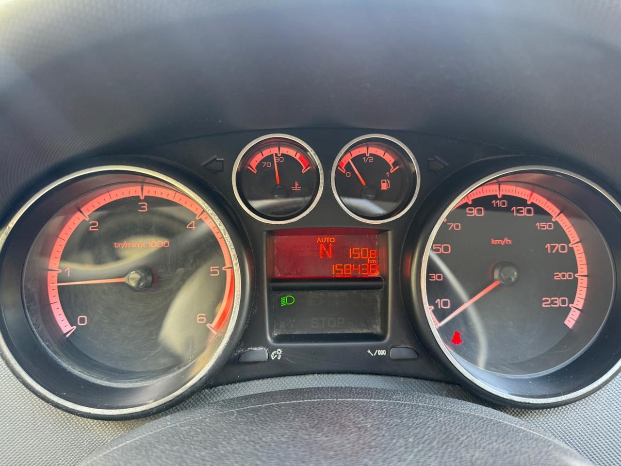 Peugeot 308 1.6 8V HDi 112CV cambio robototizzato 5p. Premium