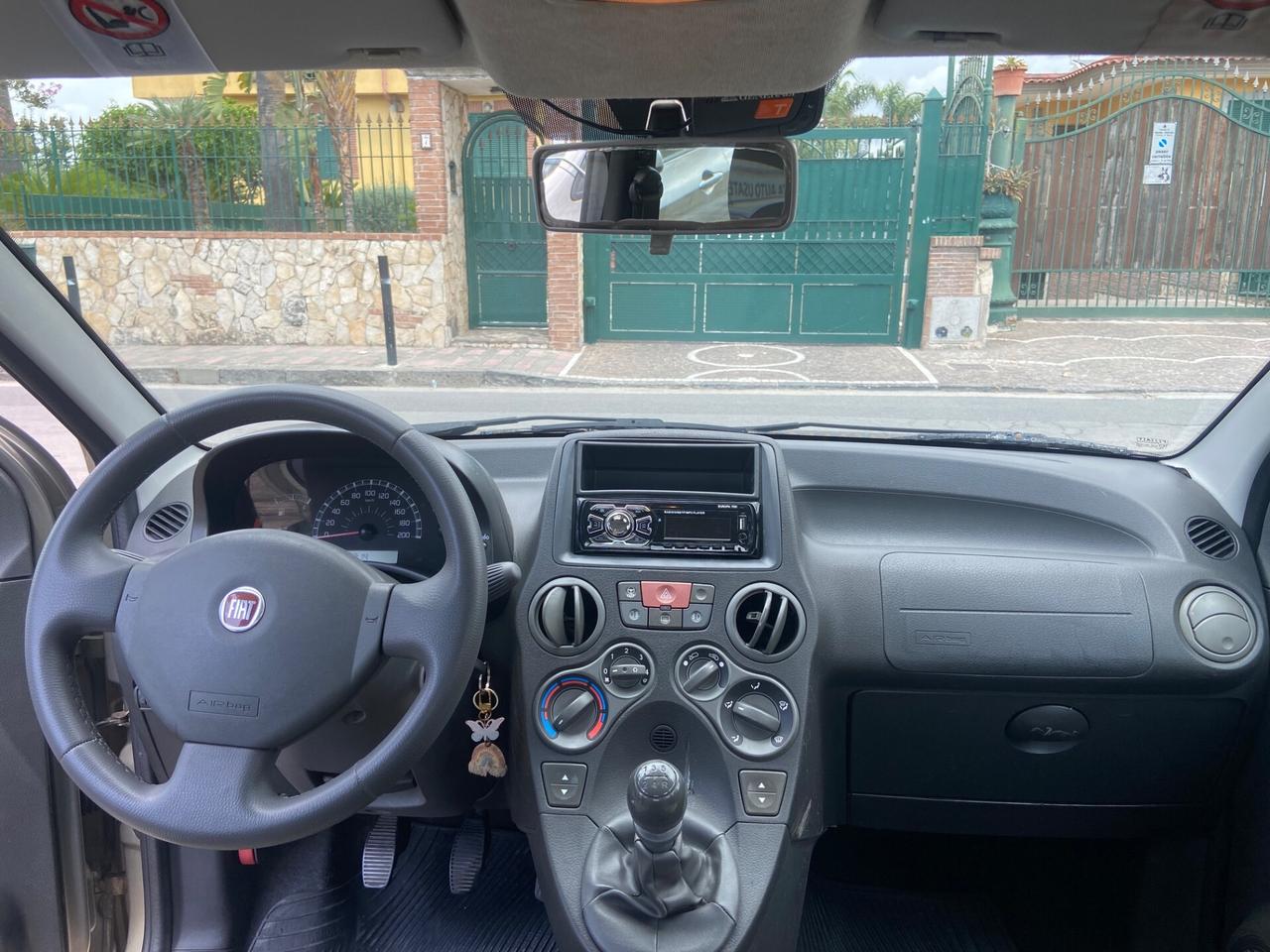 Fiat Panda 1.2dynamicNatural Power