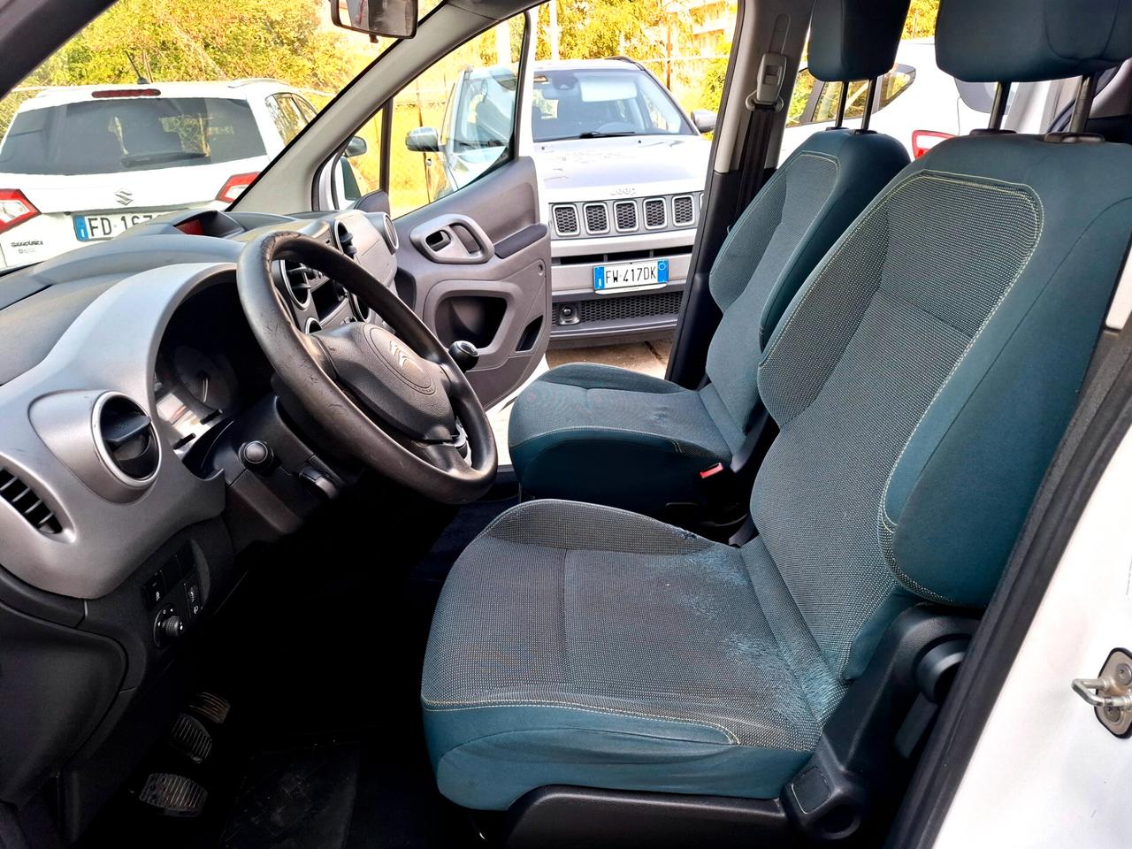 Citroen Berlingo Multispace BlueHDi 100 Feel