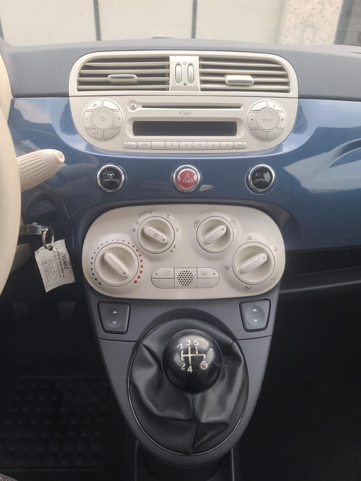 Fiat 500 1.200 CABRIO SOLO 80.000 KM