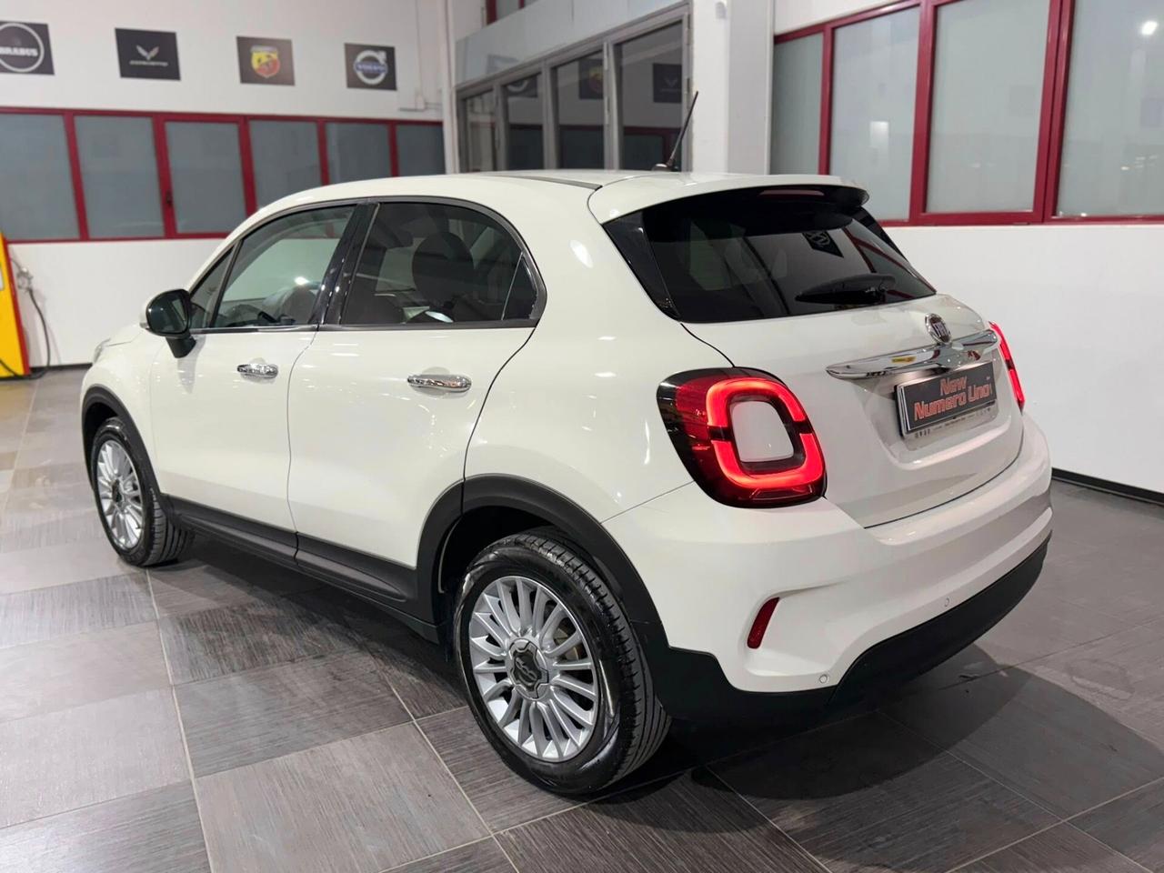 Fiat 500X 1.6 MJT 130cv Sport 2021