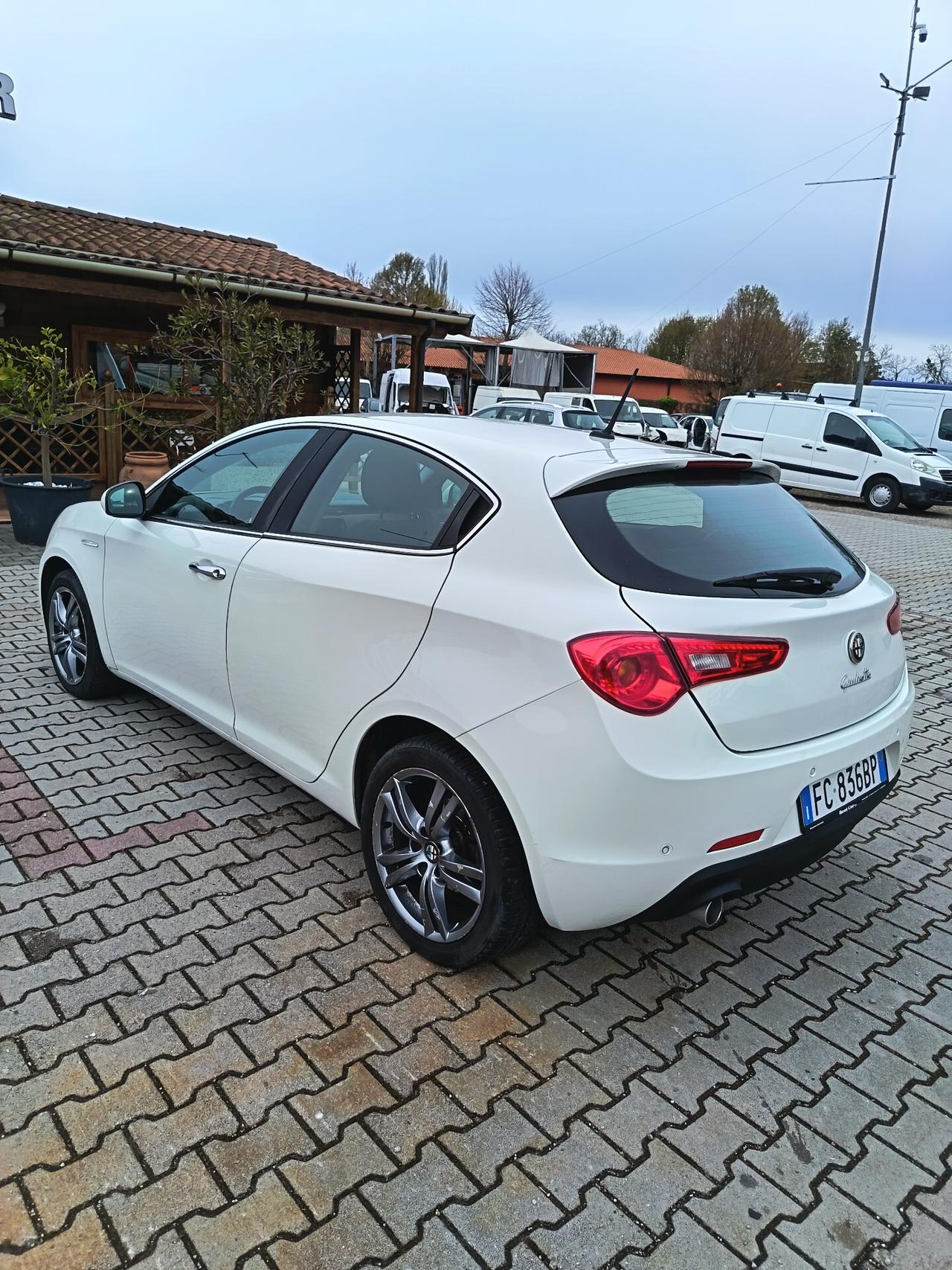 Alfa Romeo Giulietta 1.6 JTDm-2 120 CV Business