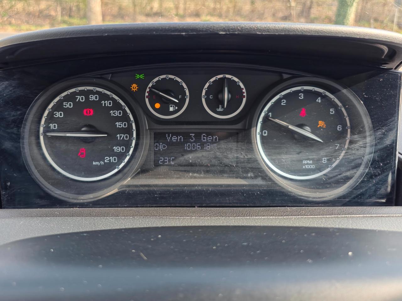 Lancia Ypsilon 1.2 69 CV 5 porte Elle 2015-E6 Manuale NEO