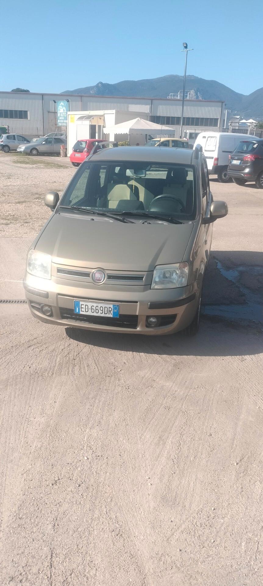 Fiat Panda 1.2 Dynamic