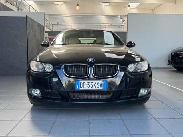 BMW 320 d cat Cabrio Eletta