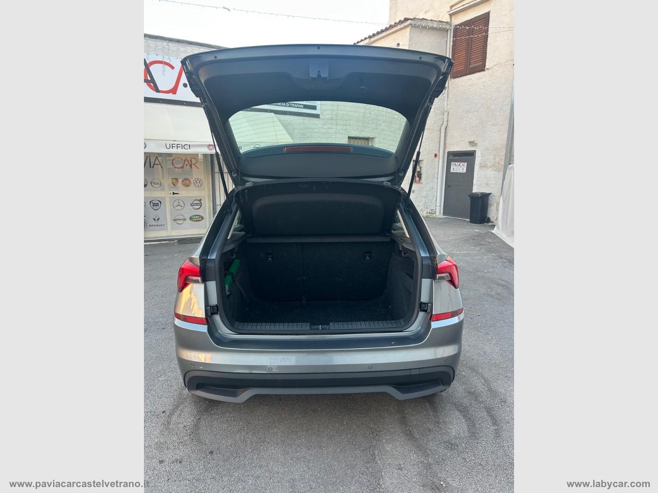 SKODA Kamiq 1.5 TSI ACT DSG Monte Carlo