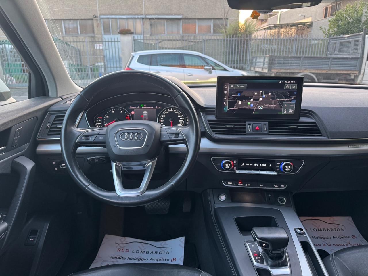 Audi Q5 40 TDI 204 CV quattro S tronic line plus