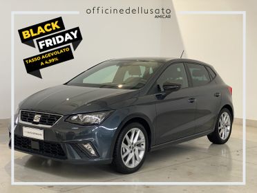 Seat Ibiza 5 porte 1.0 ecotsi 95cv fr