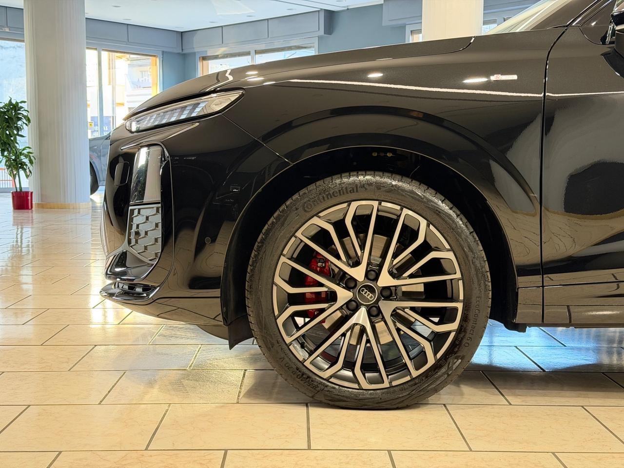 Audi Q3 SPB TDI 110 kW S tronic Line edition