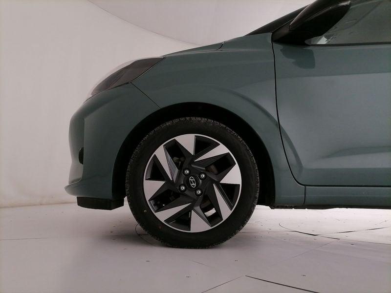 Hyundai i10 1.0 econext Gpl Connectline