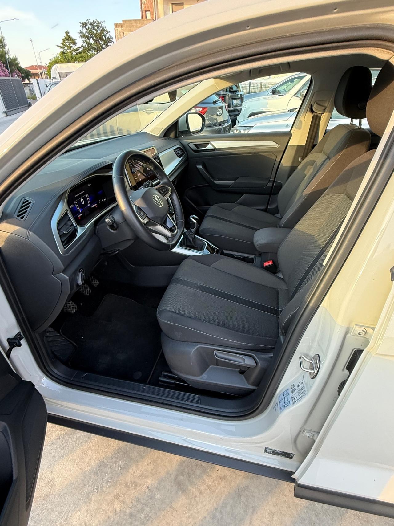 Volkswagen T-Roc 2.0 TDI SCR R-Line