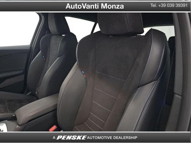 BMW Serie 1 118d MSport Pro + PNEUMATICI ESTIVI