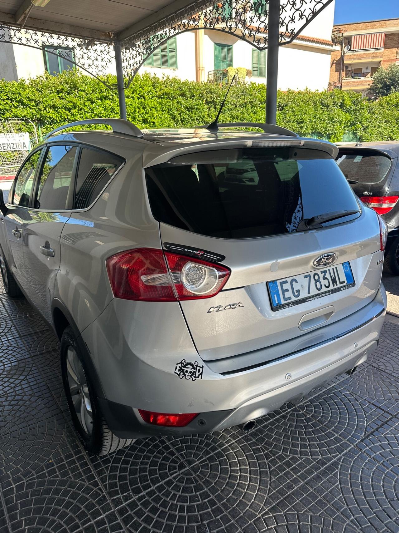 Ford Kuga 2.0 TDCi 163 CV 4WD Powersh.Titanium DPF