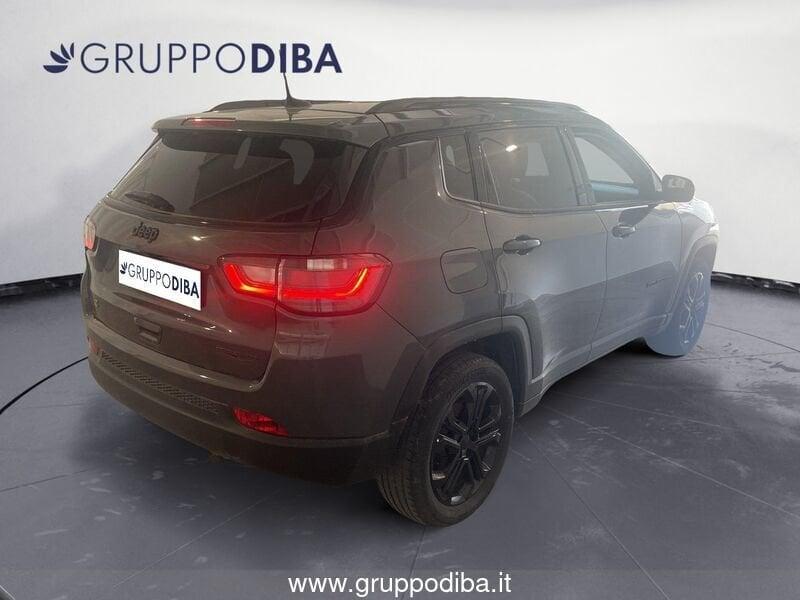 Jeep Compass II 2021 1.5 turbo t4 mhev Night Eagle 2wd 130cv dc