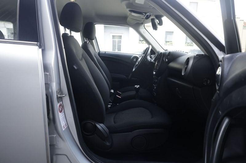 MINI Countryman MINI Countryman Mini Cooper D Countryman Unicoproprietario