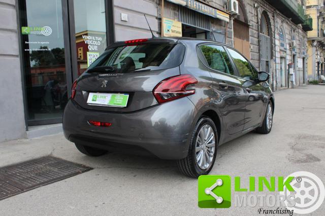 PEUGEOT 208 1.5 BLUEHDI GT LINE GARANZIA 12 MESI INCLUSA