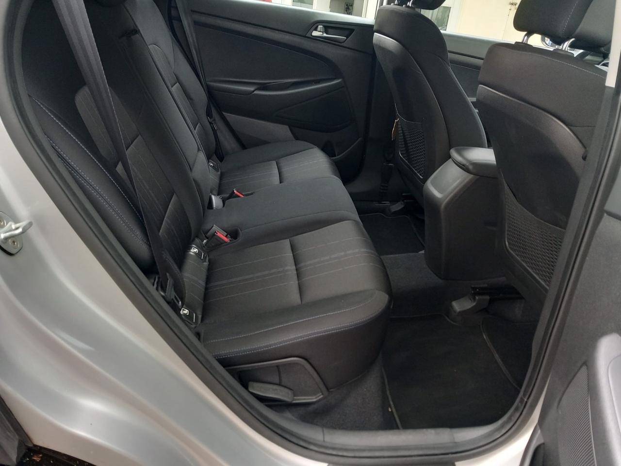 Hyundai Tucson 1.6 GDI Classic