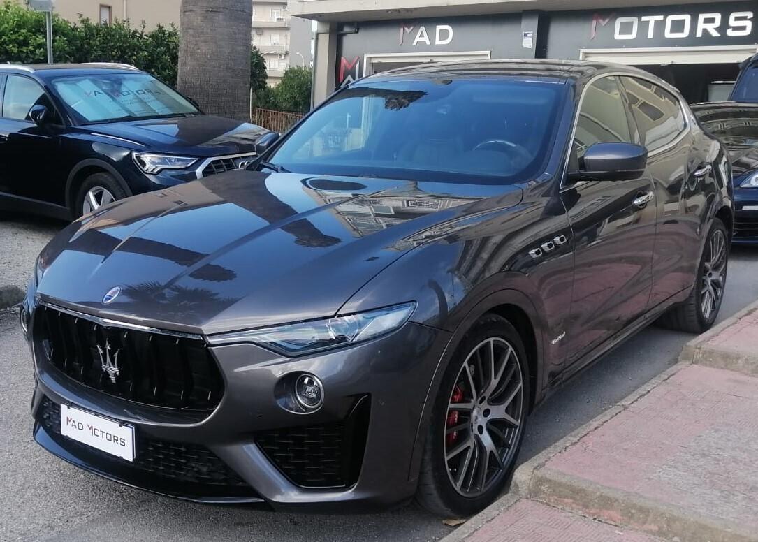 OFFERTA Maserati Levante V6 AWD Gransport 2019