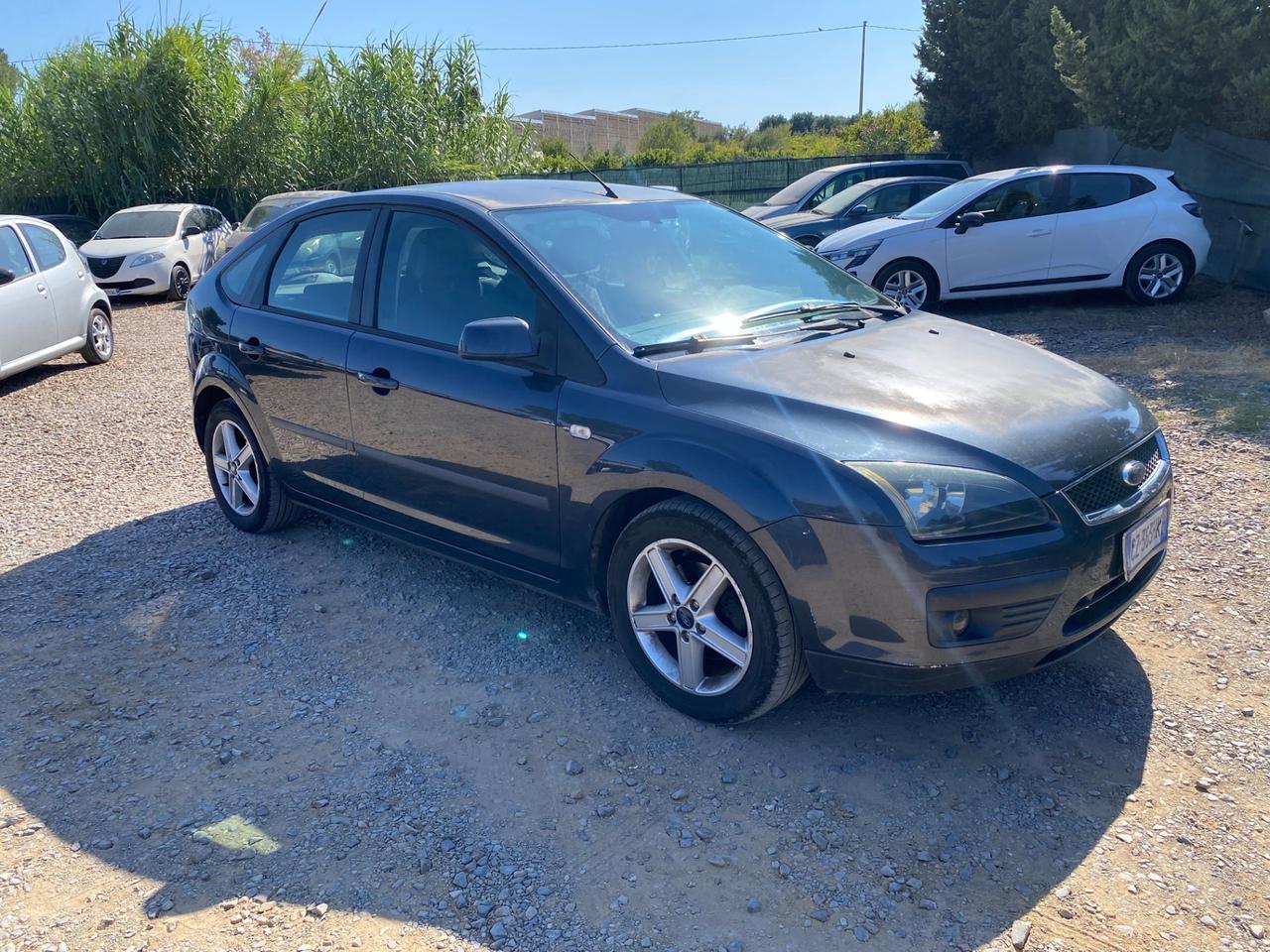 Ford Focus CC 1.6 TDCi (90CV) 5p.