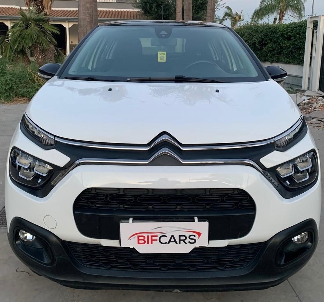 Citroen C3 BlueHDi 100 S&S