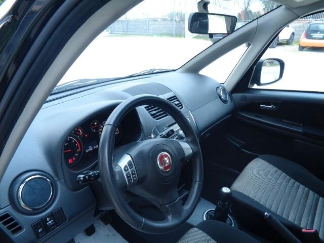 Fiat Sedici 1.6 16V 4x4 Emotion