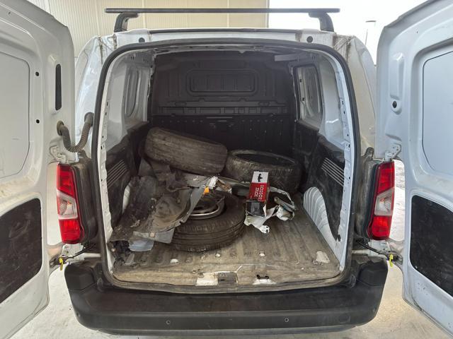 FIAT Doblo 1.5 BLUEHDI 100CV PC-TN VAN