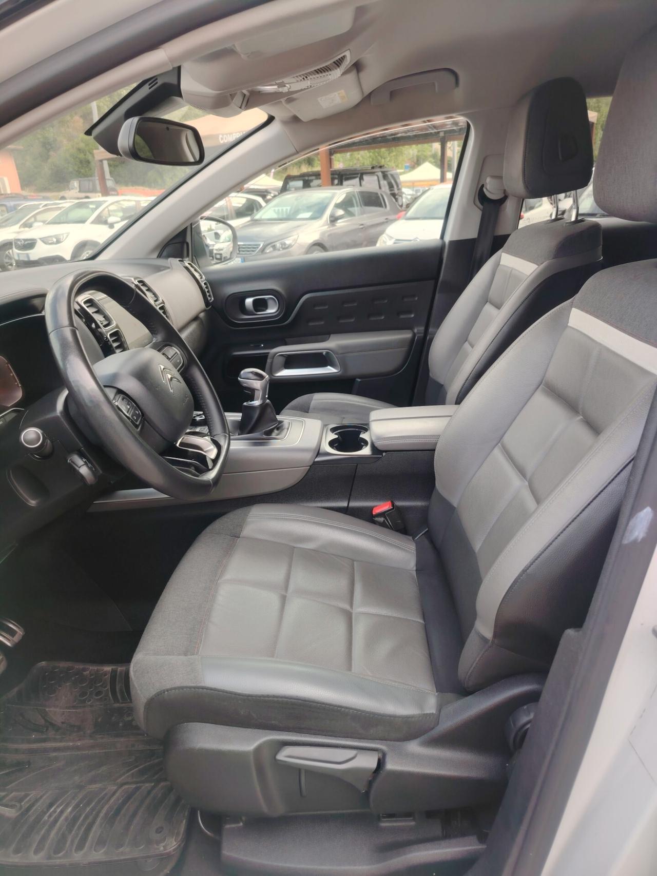 Citroen C5 Aircross BlueHDi 130 S&S Shine -