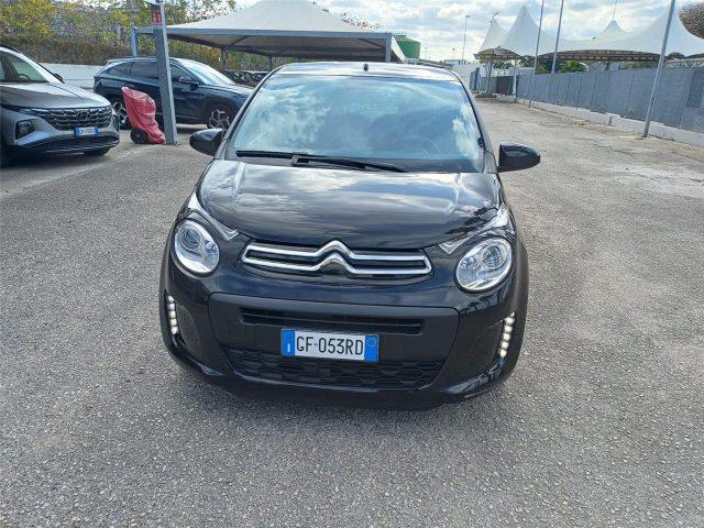 CITROEN C1 2ª serie VTi 72 S&S 5 porte Feel